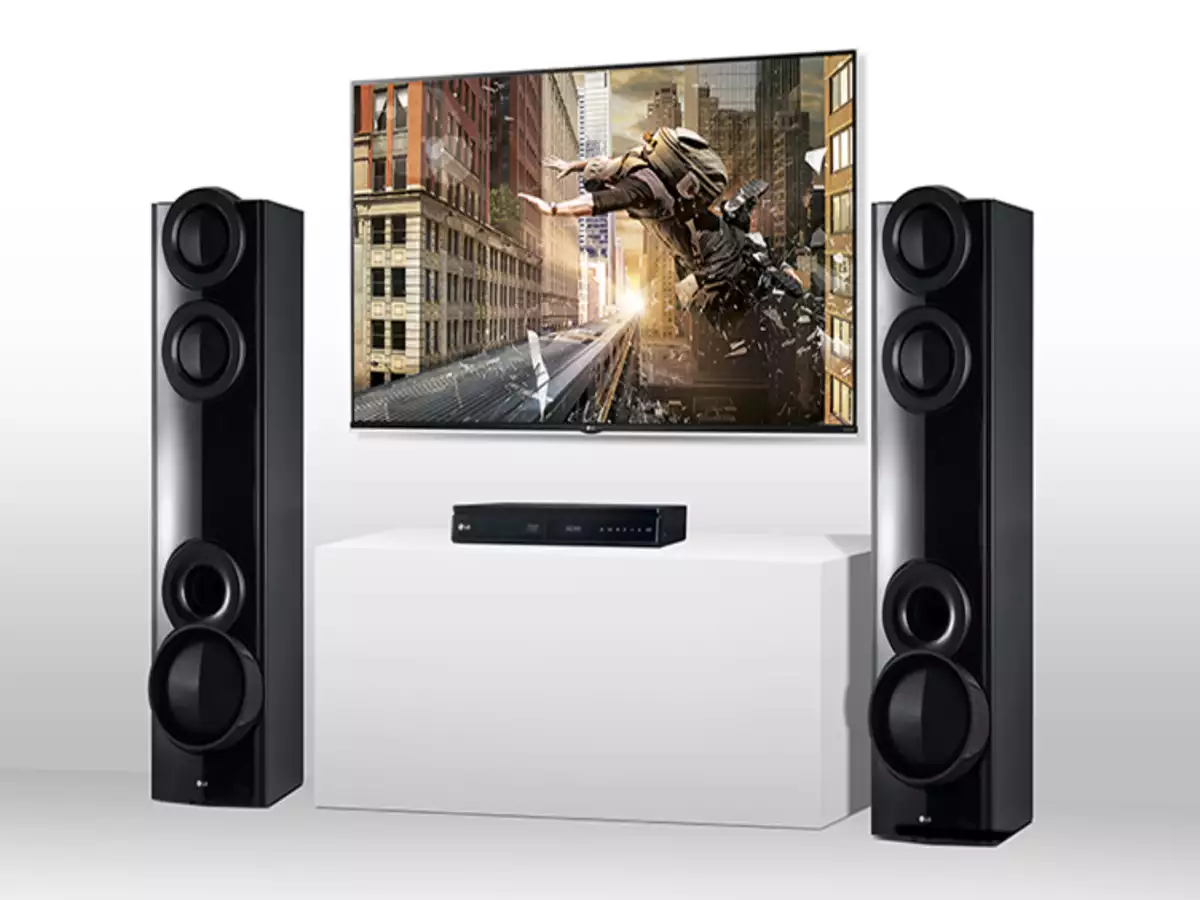 How to Choose the Best Home Theater Systems House Pict